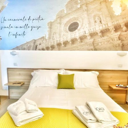 Loasi Room&Relax Lecce Eksteriør billede