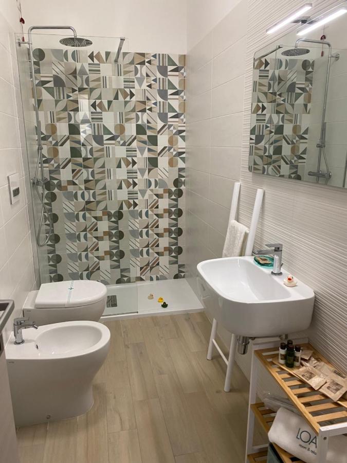 Loasi Room&Relax Lecce Eksteriør billede