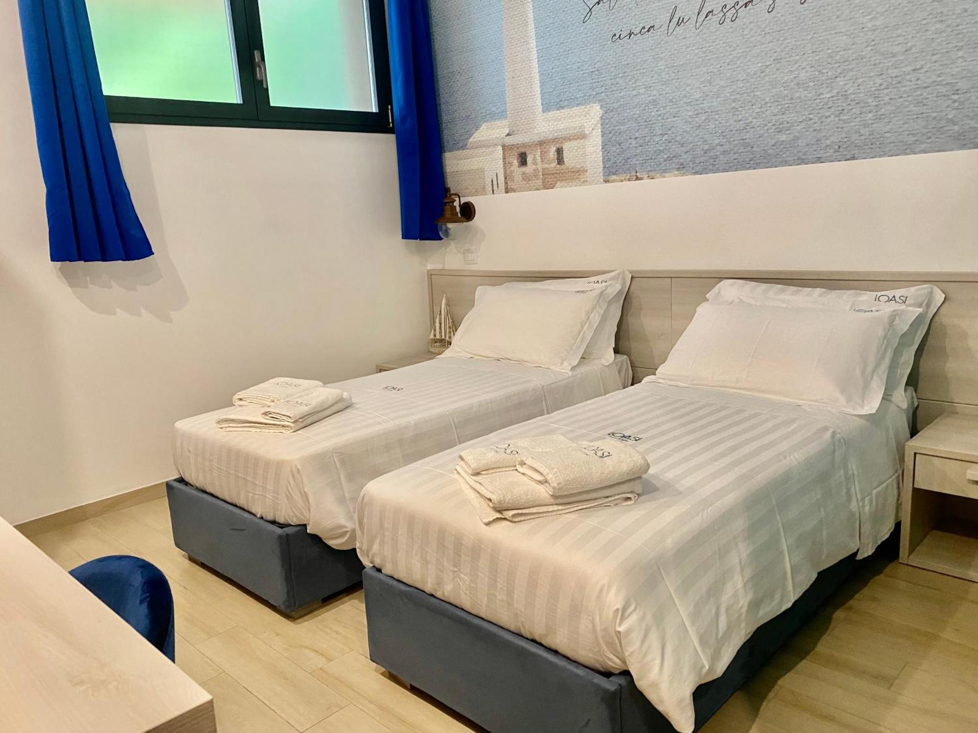 Loasi Room&Relax Lecce Eksteriør billede
