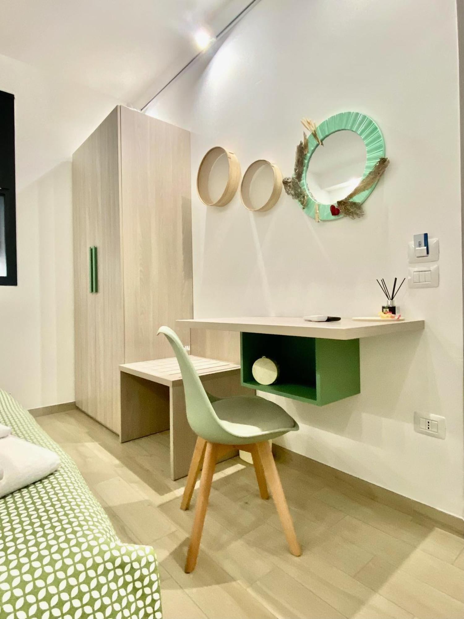 Loasi Room&Relax Lecce Eksteriør billede