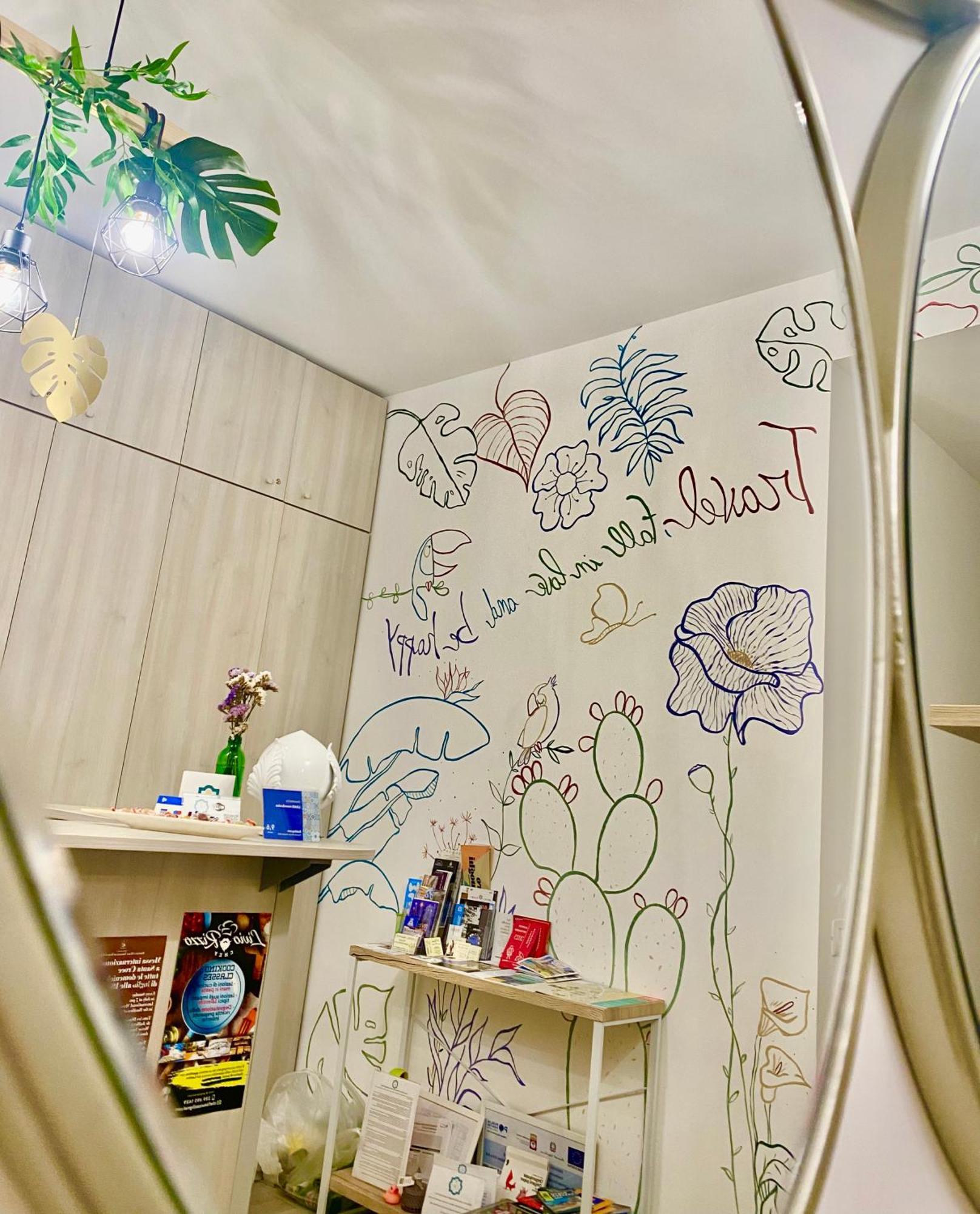 Loasi Room&Relax Lecce Eksteriør billede